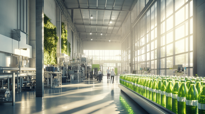Fábrica de Garrafas PET: Qualidade e Sustentabilidade