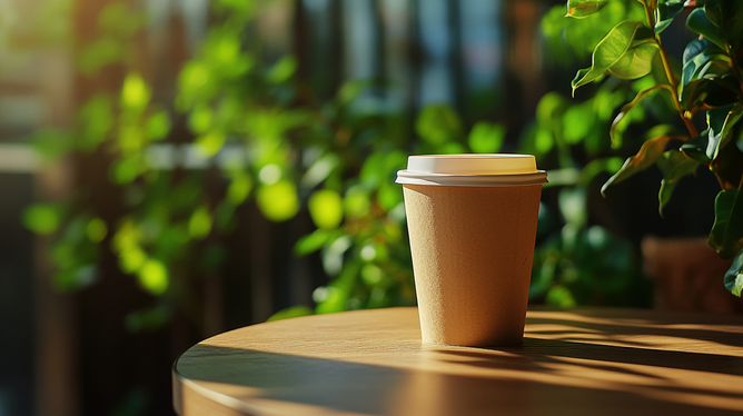 Copo de Papel Biodegradável Personalizado: 7 Vantagens Incríveis