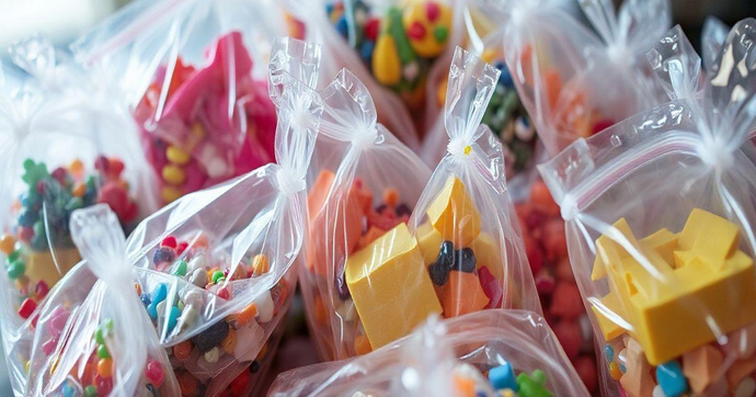 Saquinhos Plásticos Pequenos: 7 Usos Criativos e Práticos