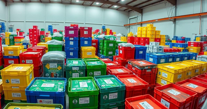 Distribuidora de embalagens plásticas: como escolher a melhor opção para o seu negócio