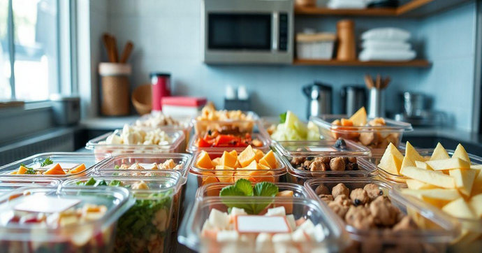 Embalagens Plásticas para Alimentos: Guia Completo