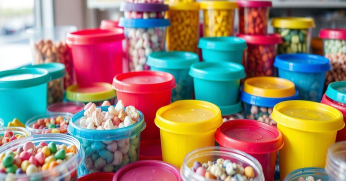 Embalagens Plásticas para Doces: Guia Completo