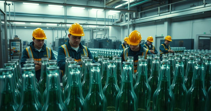 Fabricante de Garrafas: Como Escolher o Melhor Fornecedor para Seu Negócio