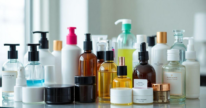 Frascos para Cosméticos: Qualidade e Estilo