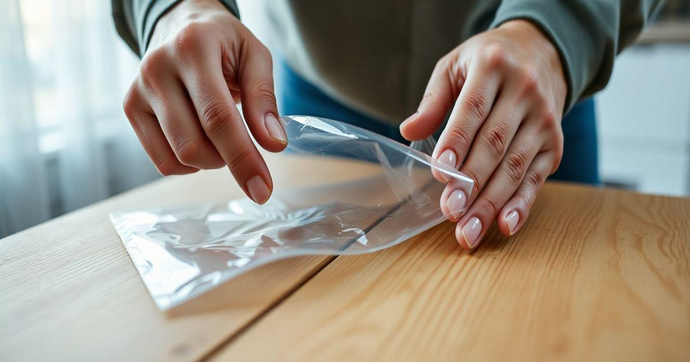 Plástico Auto Adesivo: Praticidade e Versatilidade
