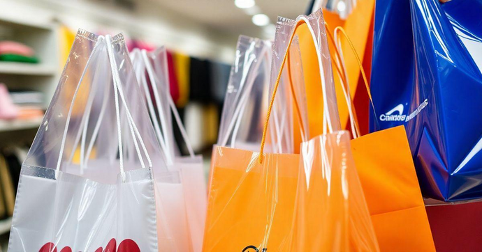 Saco Plástico Personalizado: Praticidade e Estilo