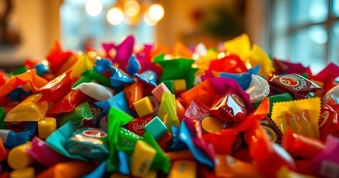 Embalagens plásticas para doces: Qualidade e Variedade