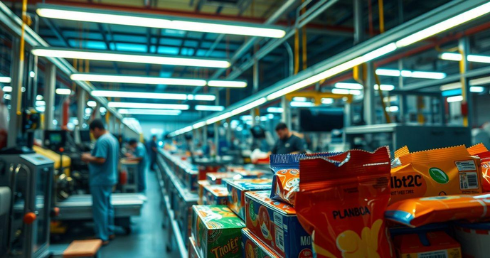 Fábrica de Embalagens Plásticas Personalizadas para Potencializar Seu Negócio