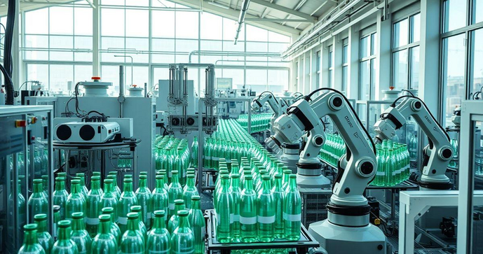 Fábrica de Garrafas PET: Inovação e Sustentabilidade