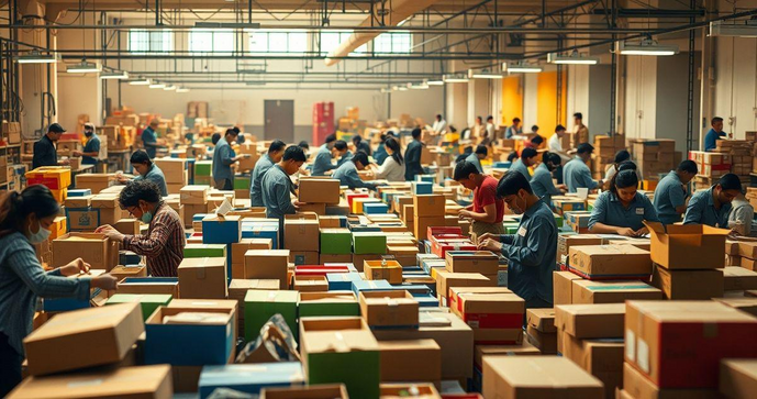 Fabricante de Embalagem: Qualidade e Inovação