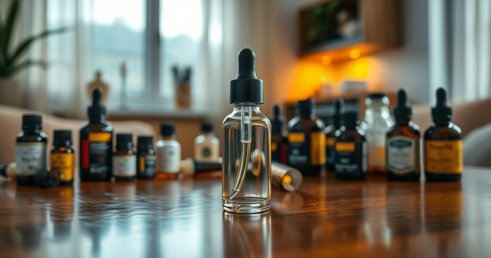 Frasco Conta Gotas 100ml: Praticidade e Versatilidade