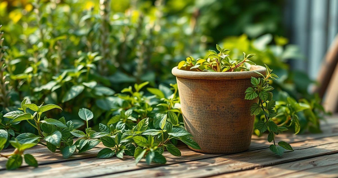 Pote biodegradável: a solução sustentável para o seu dia a dia