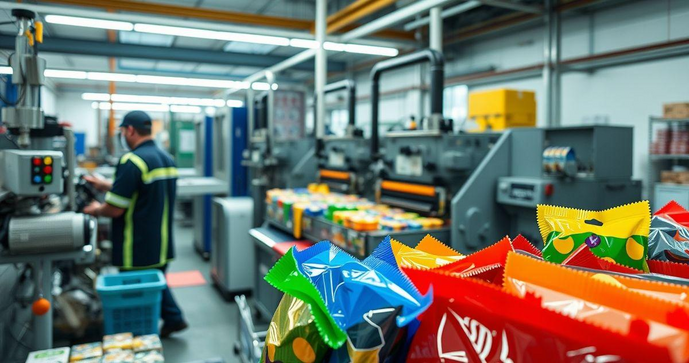 Fábrica de Embalagens Plásticas Personalizadas: Como Escolher a Melhor Opção para Seu Negócio