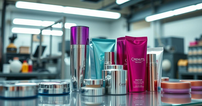Fabricantes de Embalagens para Cosméticos que Transformam Seu Produto em Sucesso
