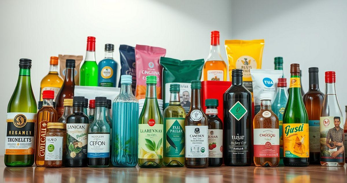 Frascos e Embalagens: Como Escolher a Opção Ideal para Seu Produto