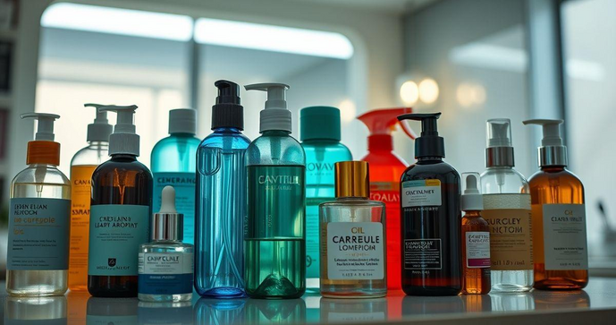 Frascos para Cosméticos: Como Escolher os Melhores para Seus Produtos de Beleza