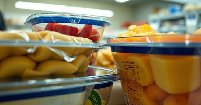 Lacre para Embalagens de Alimentos: Como Garantir Segurança e Frescor dos Seus Produtos