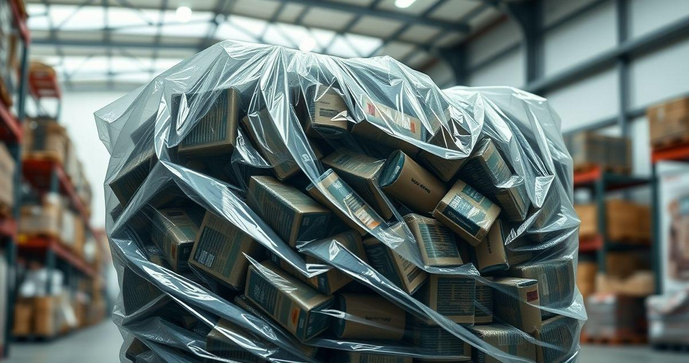 Saco plástico grosso é a solução ideal para armazenamento e transporte seguro