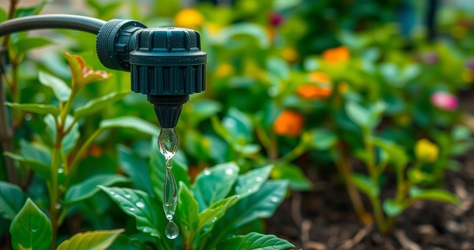 Batoque Gotejador: Solução Ideal para Irrigação Eficiente
