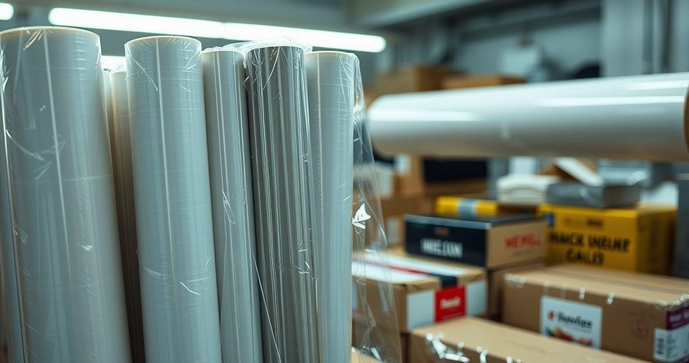 Bobina termo encolhivel: Como Utilizar e Vantagens Para Seu Negócio