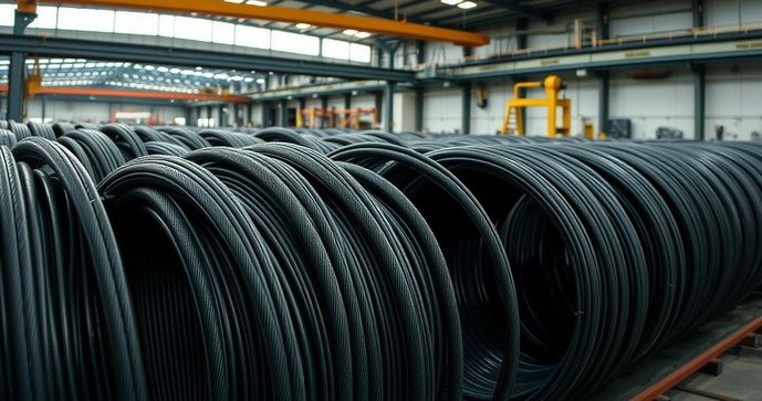 Bobinas Tubulares: Tipos, Vantagens e Aplicações no Setor Industrial