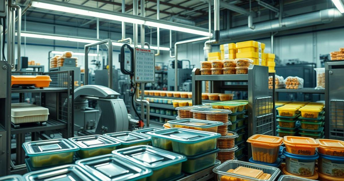 Como Escolher a Melhor Fábrica de Embalagens Plásticas para Alimentos