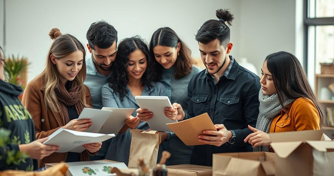 Como escolher o fabricante de embalagem ideal para seu negócio