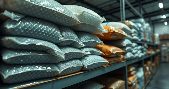 Como Escolher o Saco Plástico Bolha Ideal para Suas Necessidades