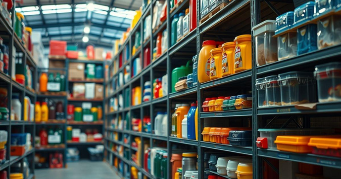 Distribuidora de Embalagens Plásticas: Como Escolher a Melhor para Seu Negócio