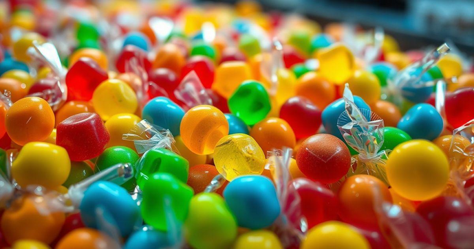 Embalagens plásticas para doces que encantam e preservam o sabor