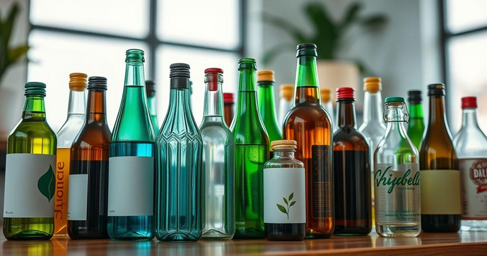 Frascos e Embalagens: Tudo que Você Precisa Saber Para Escolher o Ideal