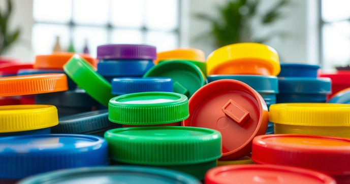 Tampa de plástico: o guia completo para escolher a ideal para suas necessidades