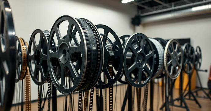 Como Escolher as Bobinas Filmes Ideais para Sua Necessidade