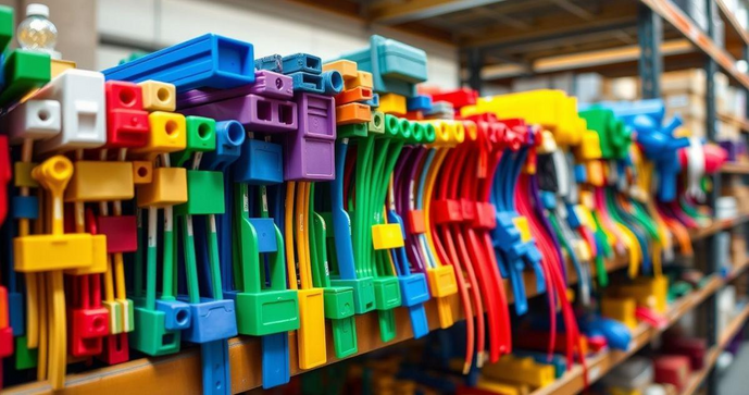 Como Escolher o Lacre Plástico de Segurança Ideal para Sua Necessidade