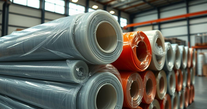 Como Escolher o Melhor Plástico Stretch para Suas Necessidades