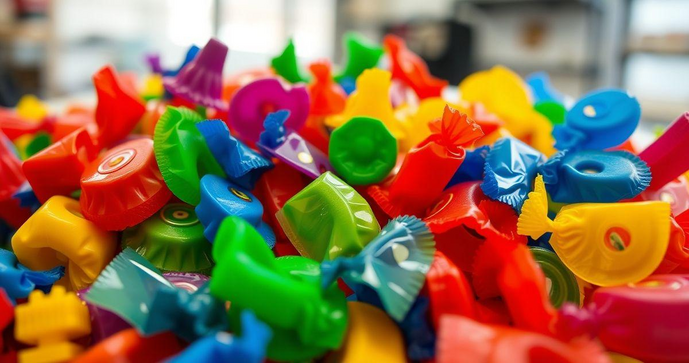 Embalagens plásticas para doces que garantem frescor e apresentação irresistível
