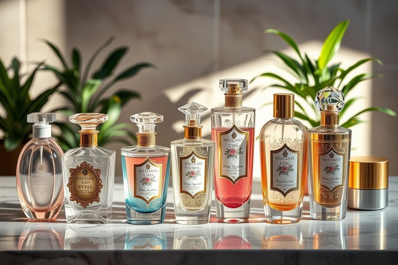 Frascos para cosméticos: Beleza em Embalagens Elegantes