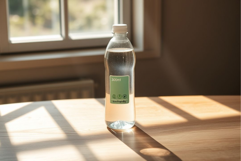 Garrafa Descartável 300ml: Saiba Tudo Aqui