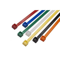 Abraçadeira Plásticas em Nylon Coloridas