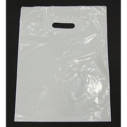 Embalagem de saco plástico