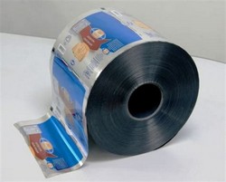 Embalagem plástica para alimentos