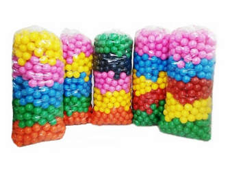 Fabricantes de bolinhas de piscina