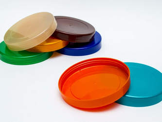 Fabricantes de tampas plásticas