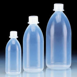 Frasco cilíndrico de plástico preço