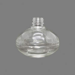 Frascos ovais 250 ml