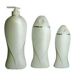 Frascos para shampoo