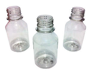 Frascos de plastico preço