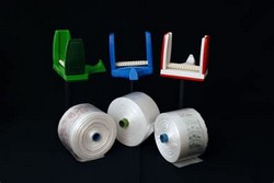 Renvenda de embalagens plásticas flexíveis