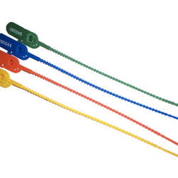 Lacres de Segurança de Nylon