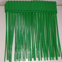 Lacres de Segurança Dupla Trava